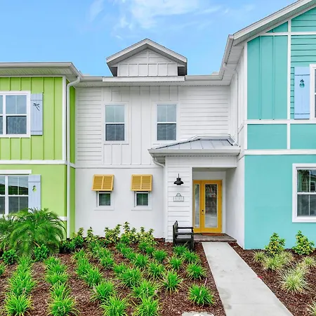 Sun Filled Villa Near Disney With Margaritaville Resort Island H20 Access - 8183Cp